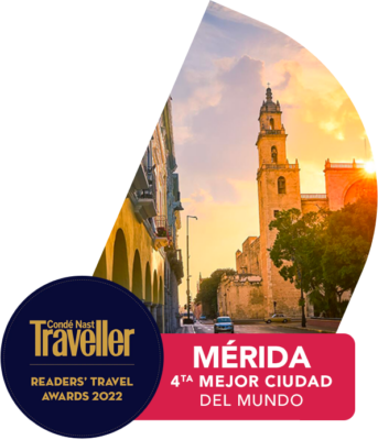 Mérida mejor ciudad
