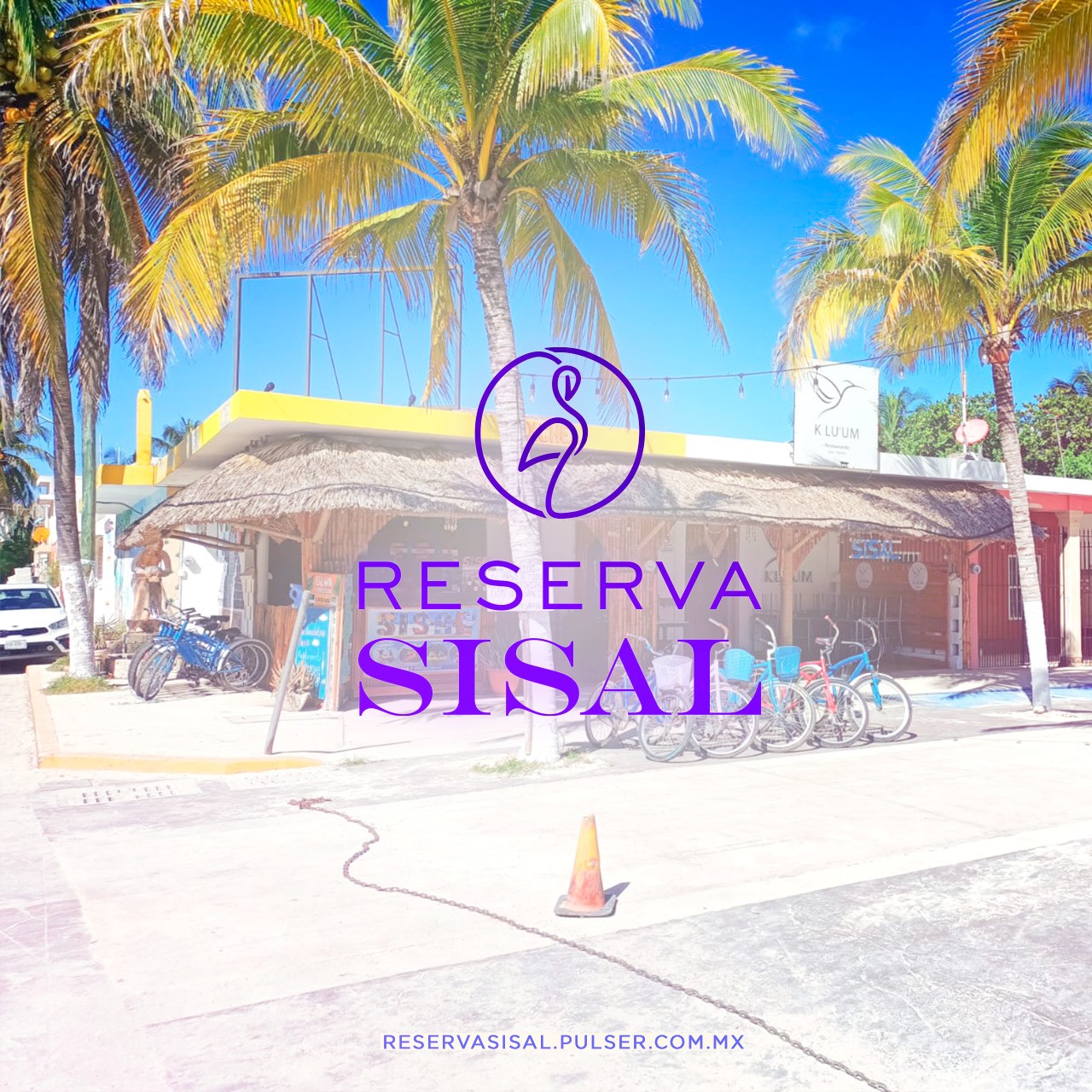 Reserva Sisal comunidad de inversión