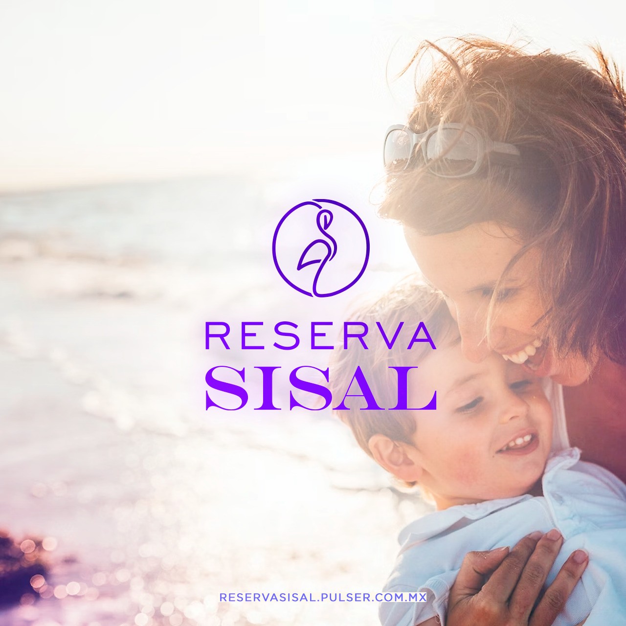 Reserva Sisal vista del desarrollo