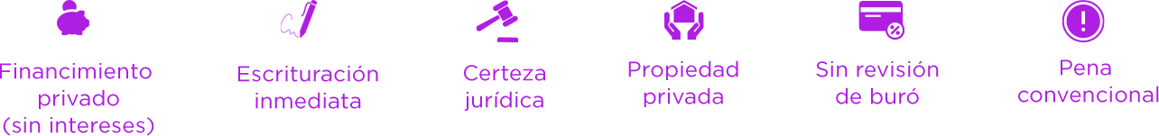Características de inversión y seguridad jurídica en Reserva Sisal