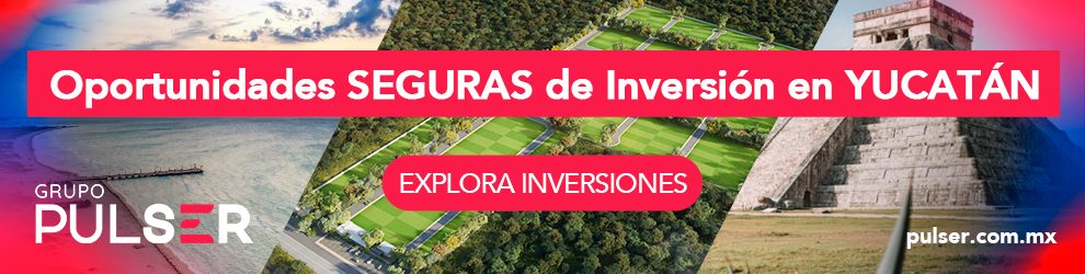 Inversión en Mérida