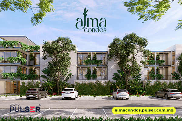 Alma Condos render general