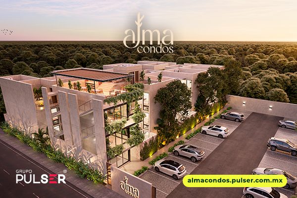Alma Condos amenidad