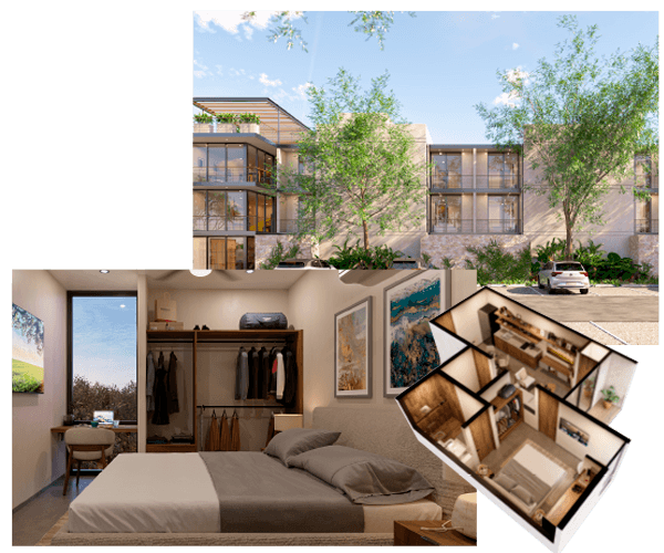 Alma Condos Departamentos
