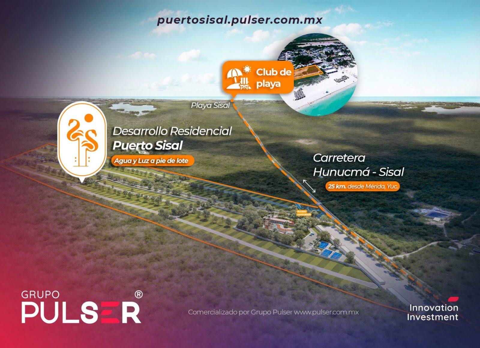 Puerto Sisal