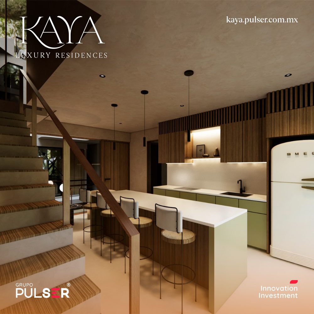 Kaya Department in Tulum
