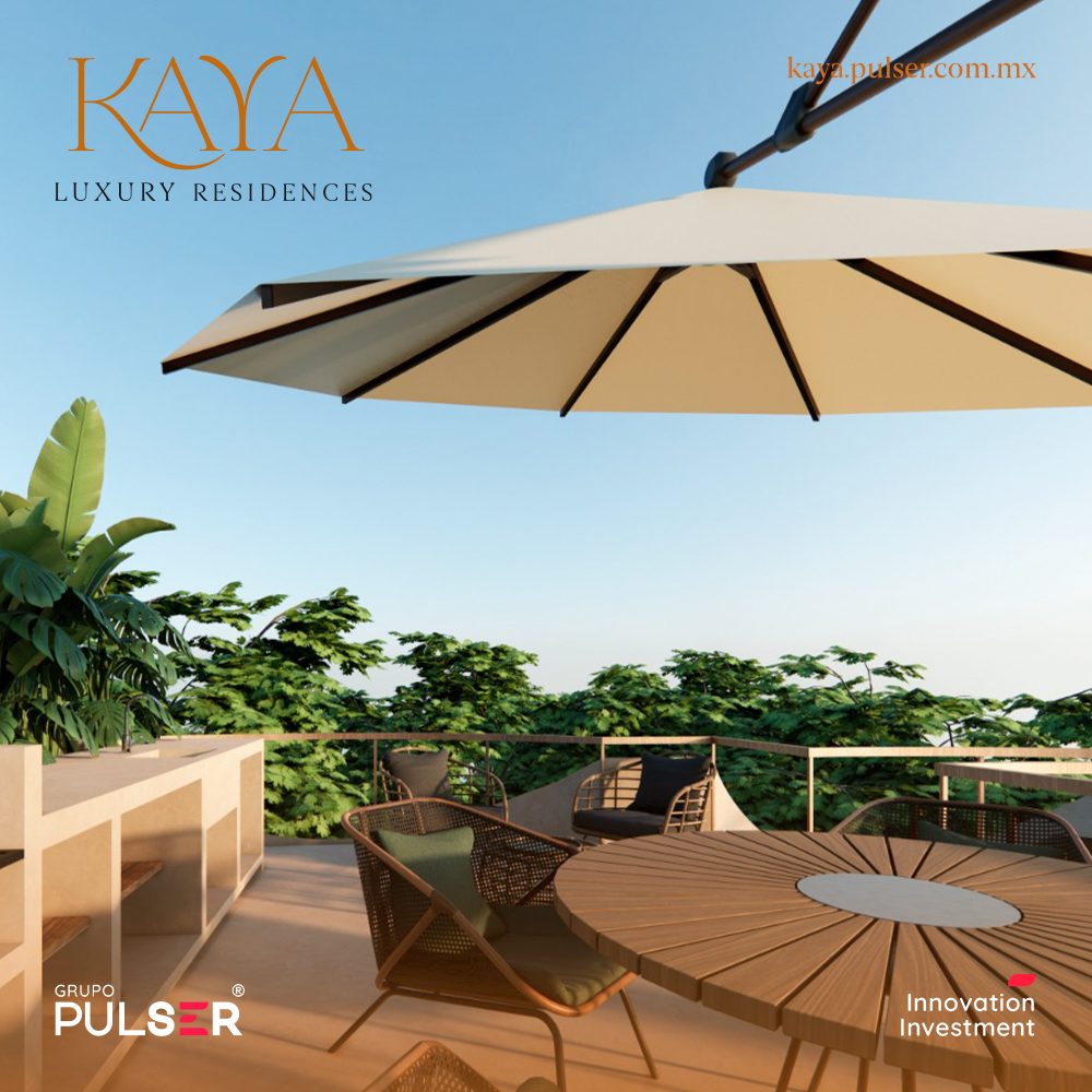 Kaya Department in Tulum