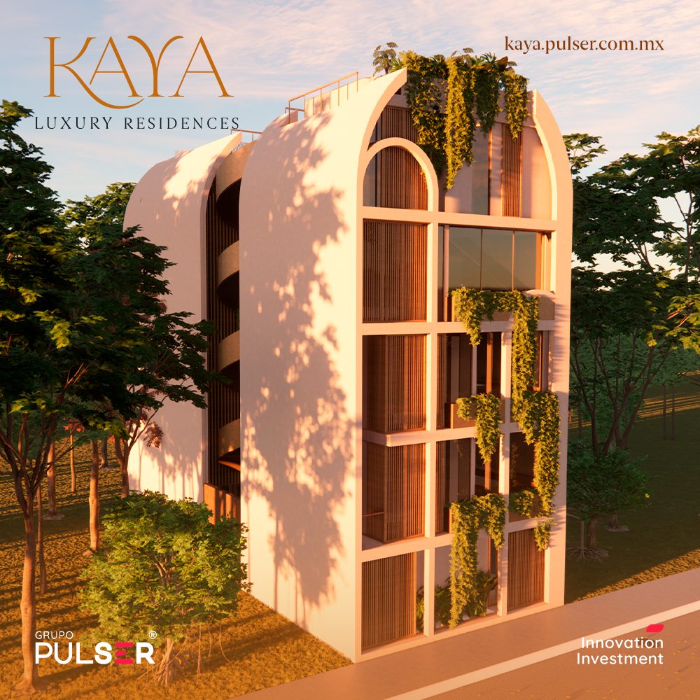 Kaya Department in Tulum