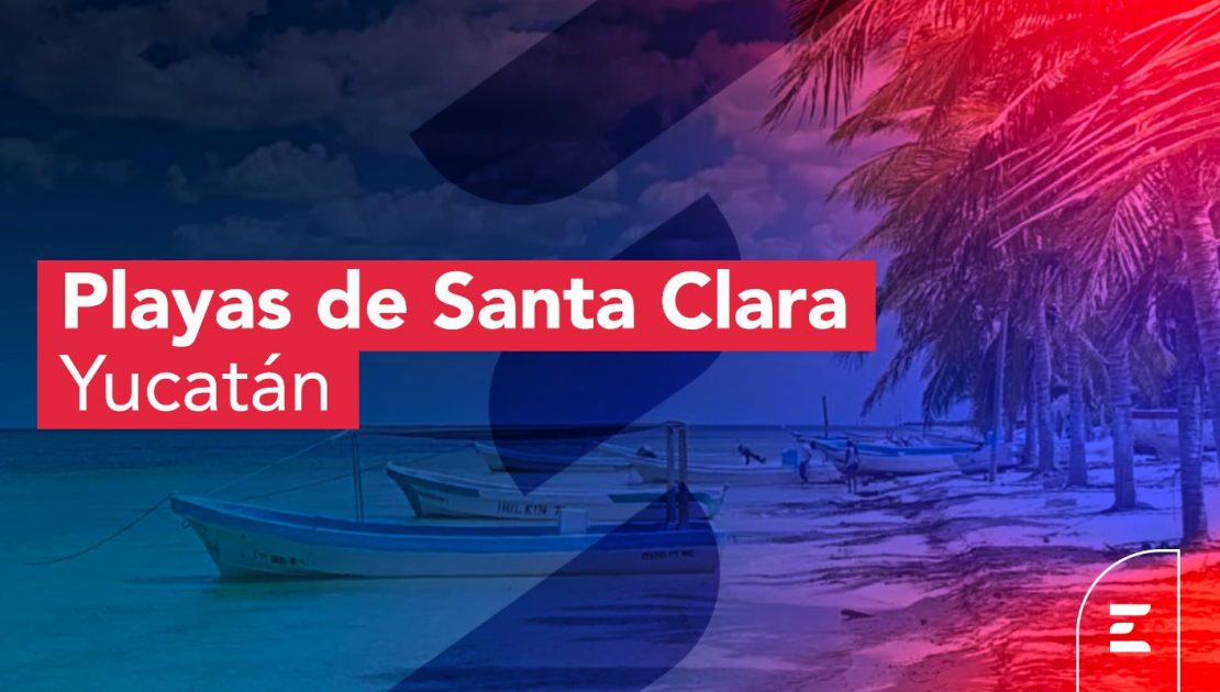 playas de santa clara yucatan