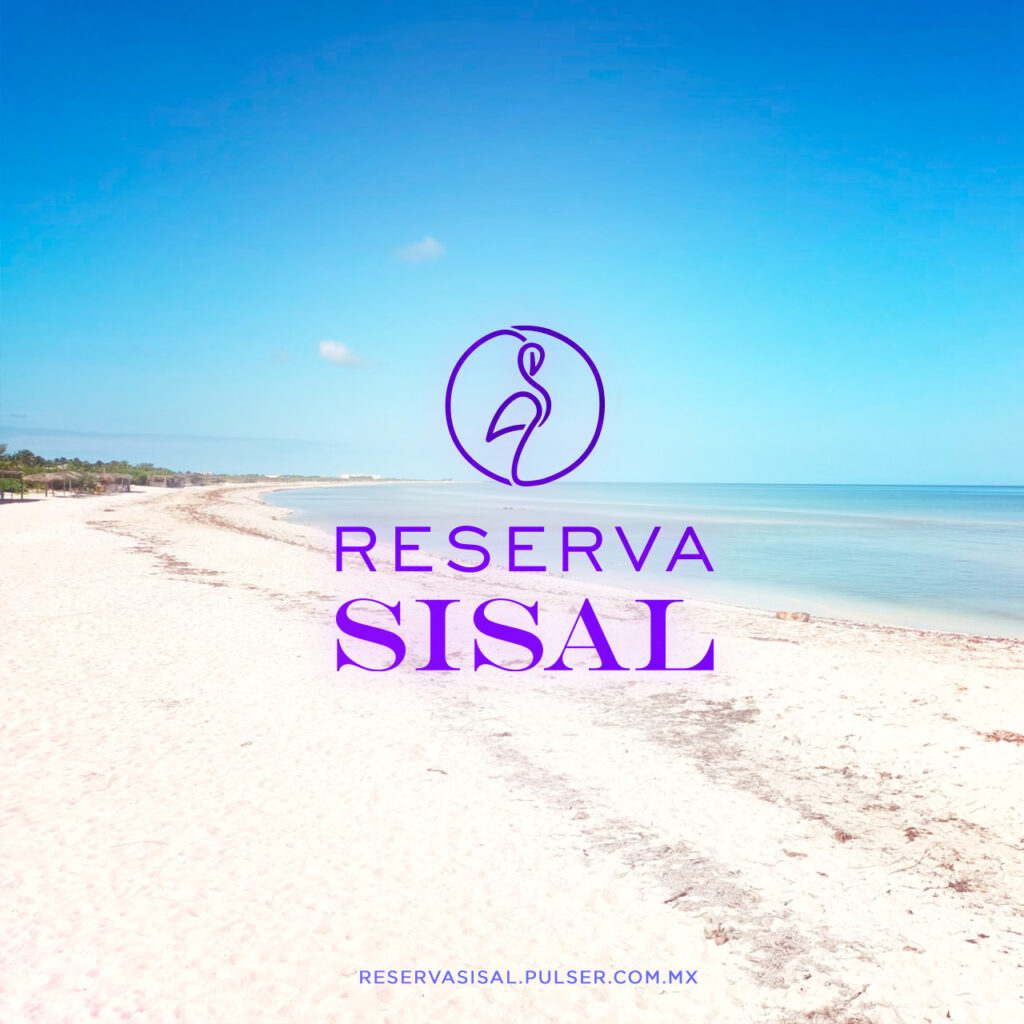 Reserva Sisal playa