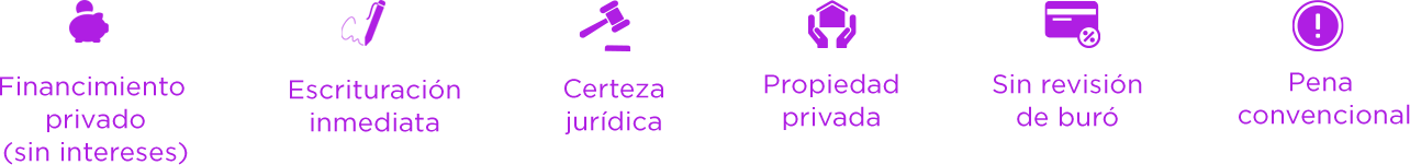 Características de inversión y seguridad jurídica en Reserva Sisal