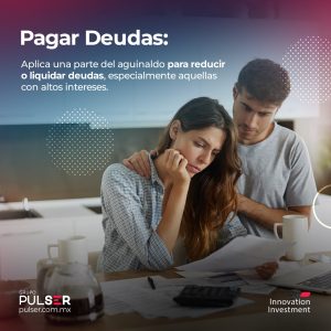 Utiliza tu aguinaldo en pagos de deudas