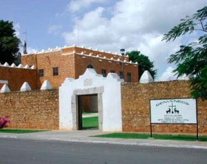 Museo Arte Sacro Conkal Merida Yucatán