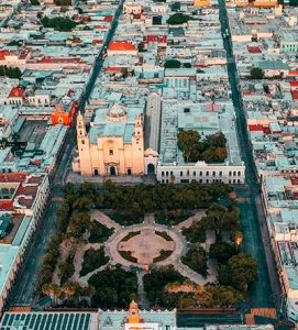 Mérida, el Mejor Lugar para Retirarse en México según Travel+Leisure