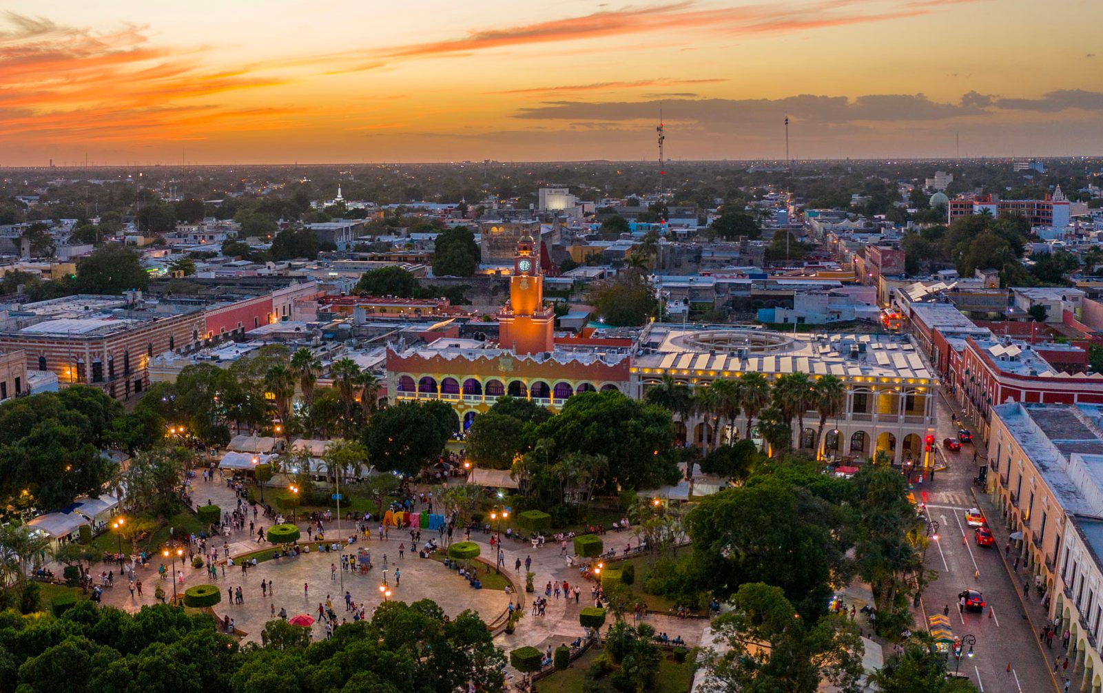 México y Yucatán: La Nueva Frontera de las Inversiones Inmobiliarias