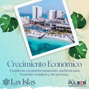 5 Razones Clave para Invertir en Cancún: Un Paraíso con Potencial Inmobiliario