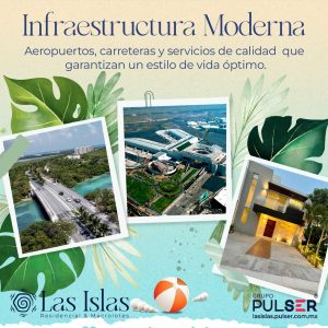 5 Razones Clave para Invertir en Cancún: Un Paraíso con Potencial Inmobiliario