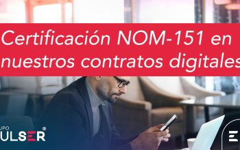 Certificación contratos digitales