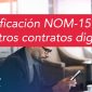 Certificación contratos digitales