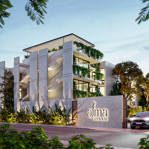 Alma Condos Departamentos Temoz&oacute;n 2 recamaras