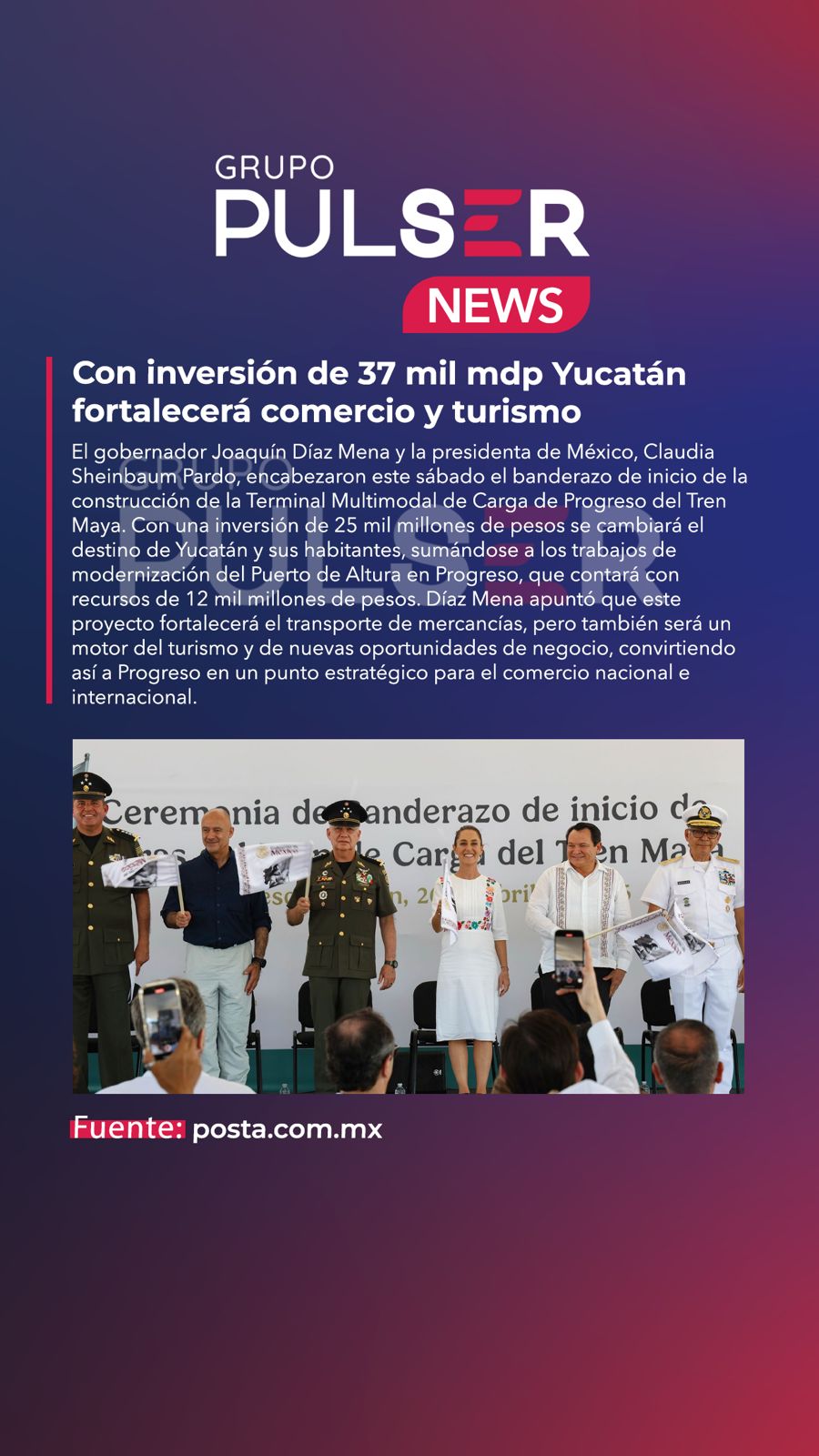 Inversión Inteligente en Hunucmá: Impulso Económico y Crecimiento Regional