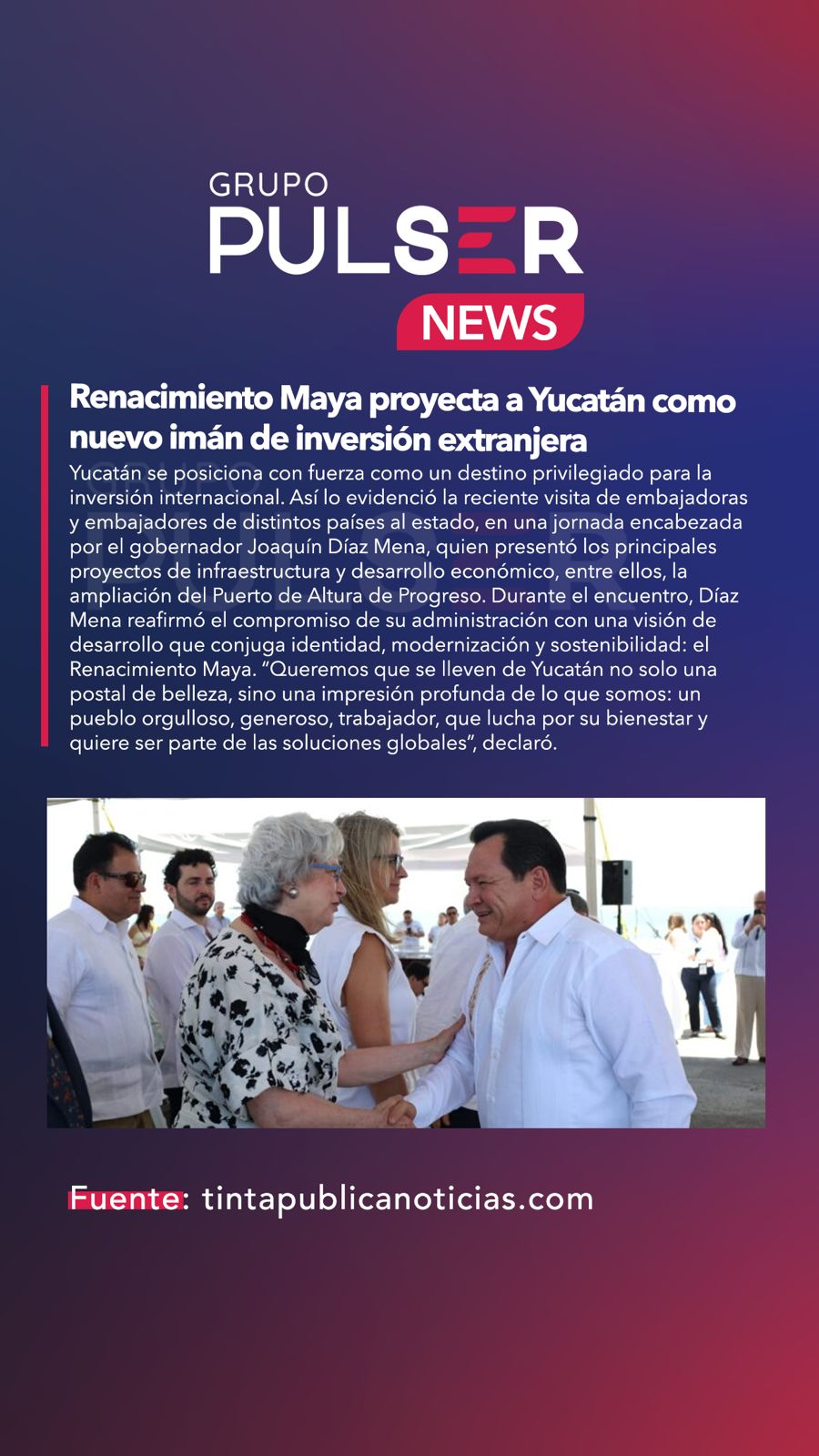 Inversión Inteligente en Hunucmá: Impulso Económico y Crecimiento Regional