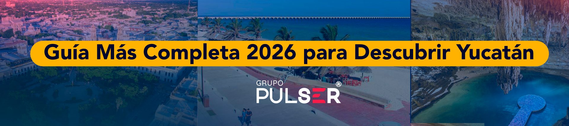 Guia para extranjeros en Merida Yucatán