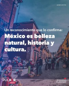 México: El Segundo País Más Bello del Mundo Condé Nast Traveler 2025