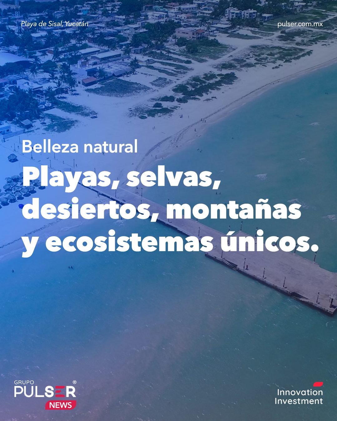 México: El Segundo País Más Bello del Mundo Condé Nast Traveler 2025