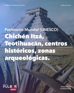 México: El Segundo País Más Bello del Mundo Condé Nast Traveler 2025