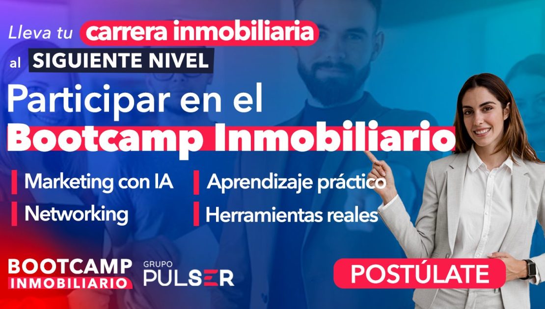 Bootcamp Inmobiliario en Mérida, Yucatán 2026: cómo usar IA y un ERP para vender con más orden (y mejor productividad)