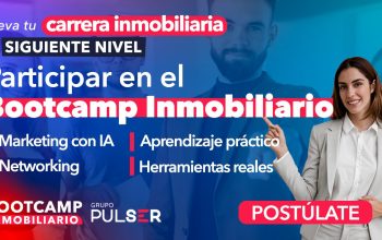 Bootcamp Inmobiliario en Mérida, Yucatán 2026 | IA + ERP | Grupo Pulser