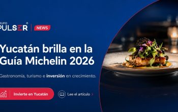 Yucatán brilla en la Guía Michelin 2026: gastronomía, turismo e inversión en un mismo destino