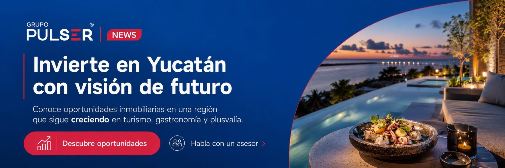Yucat&aacute;n logra tres Estrellas Michelin en 2026: gastronom&iacute;a, turismo e inversi&oacute;n en crecimiento